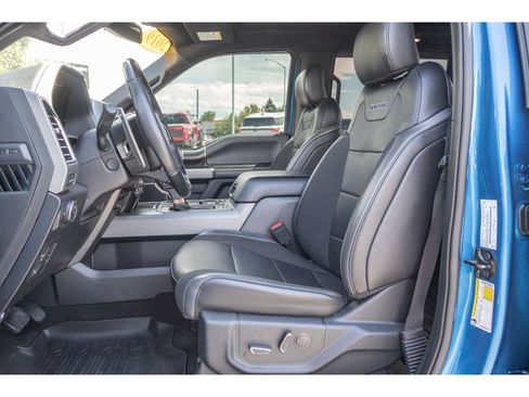 Used 2019 Ford F150 Raptor w/ Equipment Group 802A Luxury AWD/4WD image 15