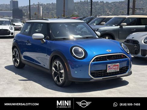 New 2026 MINI Cooper S FWD image 1