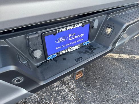 Used 2021 Ford F150 Lariat w/ Equipment Group 502A High image 16