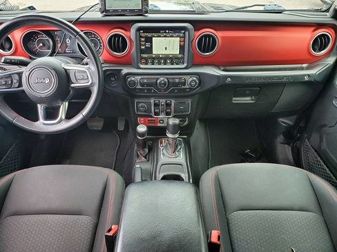 Used 2018 Jeep Wrangler Unlimited Rubicon AWD/4WD image 7