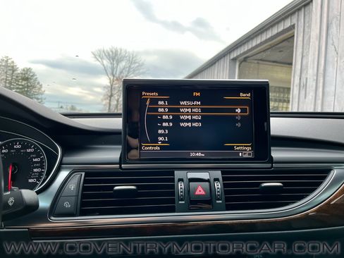 Used 2018 Audi A6 2.0T Premium w/ 20" Black Optic Package image 21