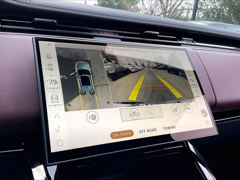 Used 2024 Land Rover Range Rover Sport Dynamic SE image 23