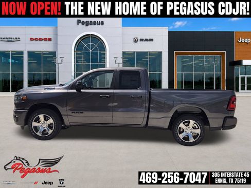 New 2026 RAM 1500 Express RWD image 3