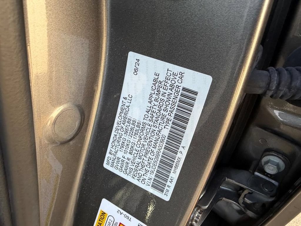 Used 2024 Acura Integra Type S FWD image 21