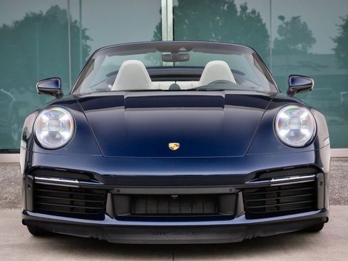 Used 2022 Porsche 911 Turbo S image 2