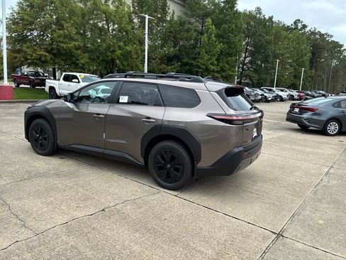 New 2026 Toyota bZ Woodland AWD/4WD image 3