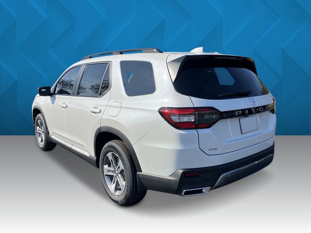 New 2026 Honda Pilot EX-L image 9