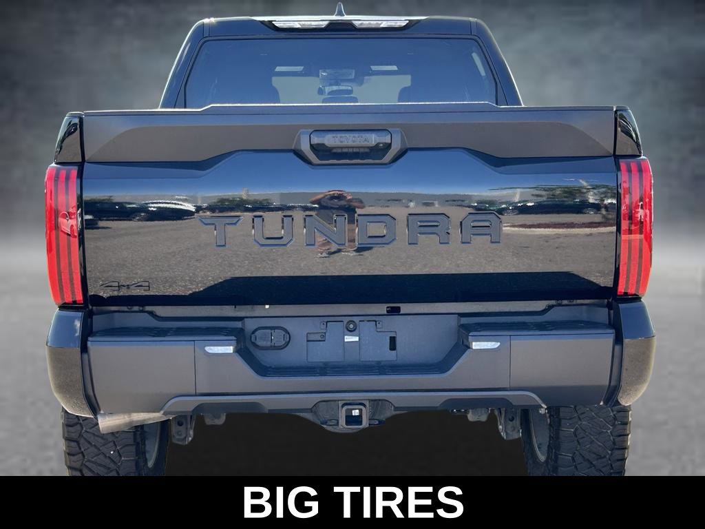 Used 2025 Toyota Tundra SR w/ SR Tow Package AWD/4WD image 4