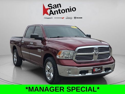 Used 2017 RAM 1500 Lone Star image 2