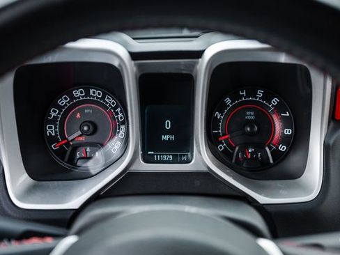 Used 2011 Chevrolet Camaro SS w/ Interior Accent Trim Package image 9