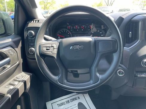 Used 2024 Chevrolet Silverado 1500 Custom Trail Boss image 8