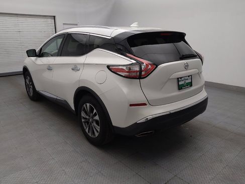 Used 2018 Nissan Murano SL w/ Moonroof Package image 5