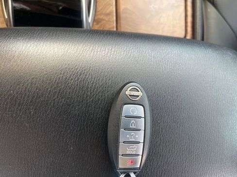 Used 2022 Nissan Armada SL RWD image 21