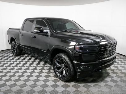 Used 2022 RAM 1500 Limited