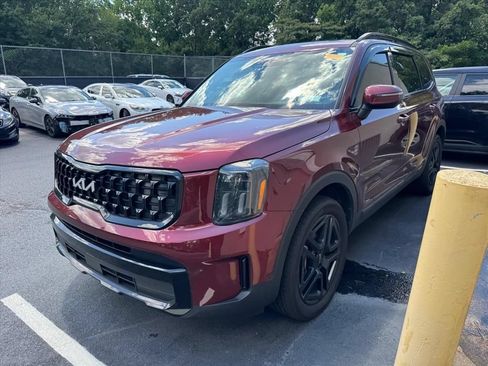 Certified 2024 Kia Telluride EX X-Line AWD/4WD image 9