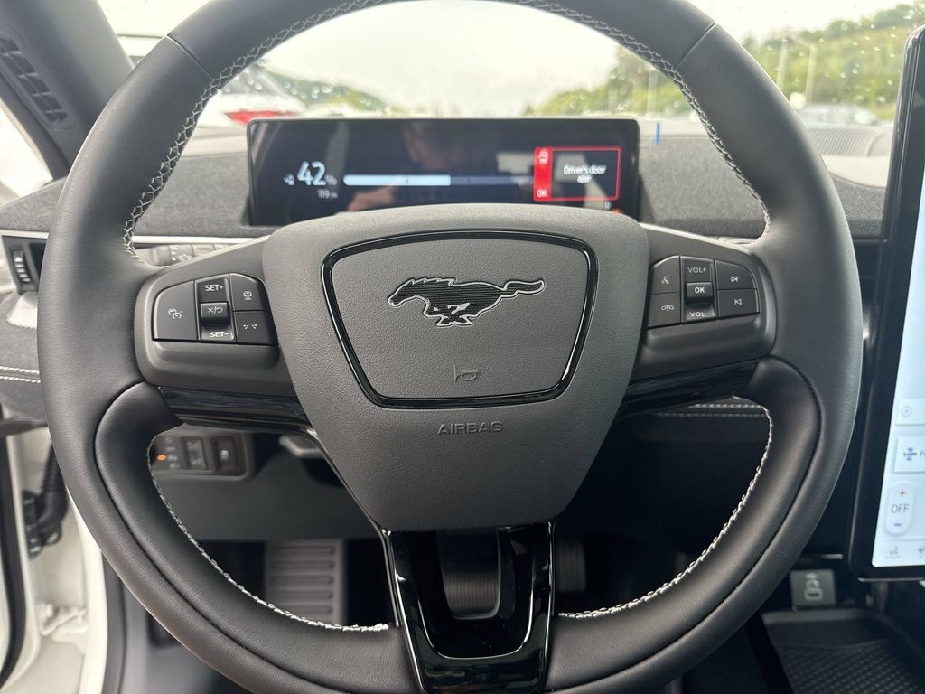 New 2025 Ford Mustang Mach-E GT AWD/4WD image 19