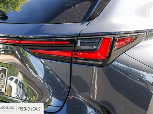 New 2026 Lexus NX 350 AWD image 7