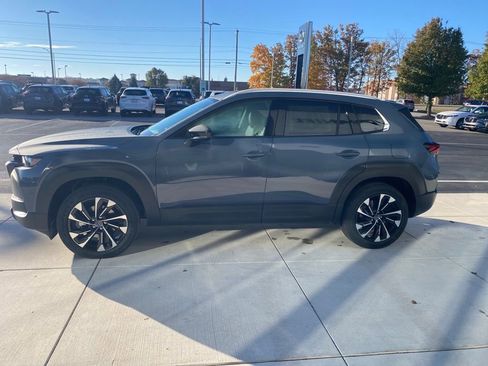 New 2026 MAZDA CX-50 2.5 Hybrid w/ Cargo Package image 4
