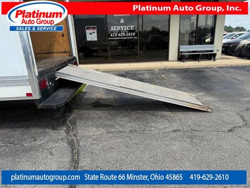 Used 2021 RAM ProMaster 3500 FWD image 30