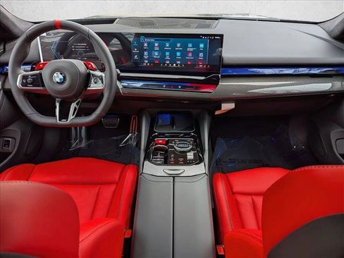 New 2026 BMW M5 image 15