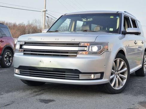 Used 2019 Ford Flex Limited w/ Equipment Group 303A image 1