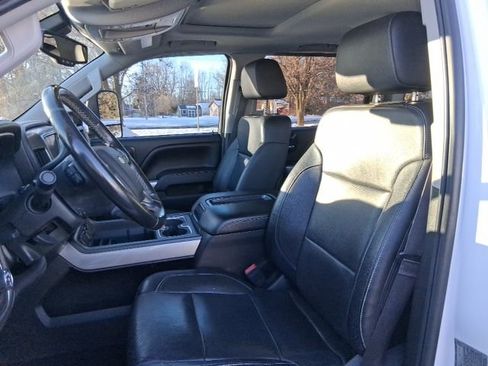 Used 2015 Chevrolet Silverado 3500 LTZ w/ Duramax Plus Package image 13