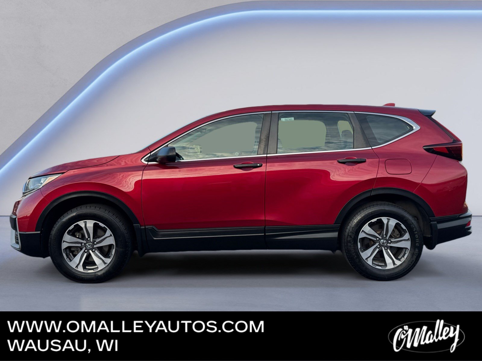Used 2020 Honda CR-V LX image 2