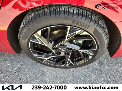 Certified 2025 Kia K5 GT-Line AWD/4WD image 6