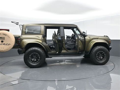 Used 2024 Ford Bronco Raptor w/ Interior Carbon Fiber Pack 6 image 71