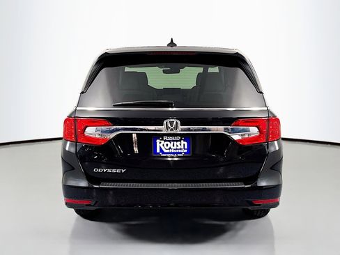 Certified 2018 Honda Odyssey EX-L image 6