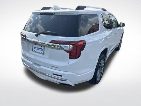 Used 2023 GMC Acadia Denali AWD/4WD image 5