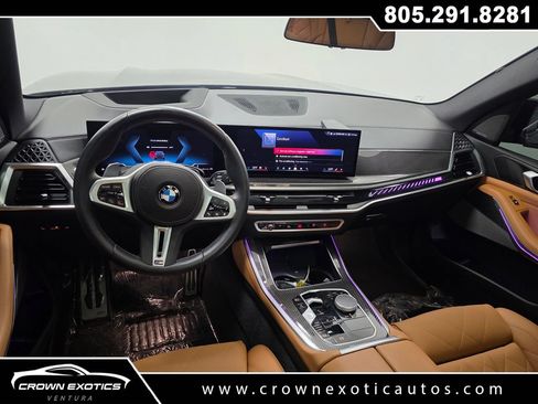 Used 2026 BMW X5 M60i AWD/4WD image 16