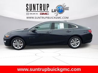 Used 2023 Chevrolet Malibu LT video 2