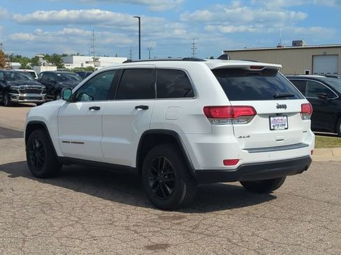 Used 2020 Jeep Grand Cherokee Limited AWD/4WD image 5