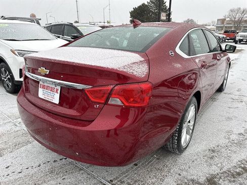 Used 2015 Chevrolet Impala LT w/ Convenience Package image 7
