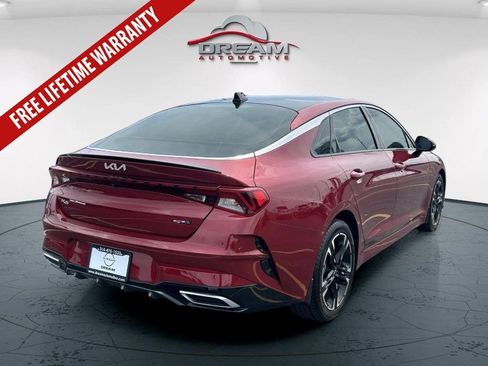 Used 2022 Kia K5 GT-Line w/ GT-Line FWD Premium Package image 13