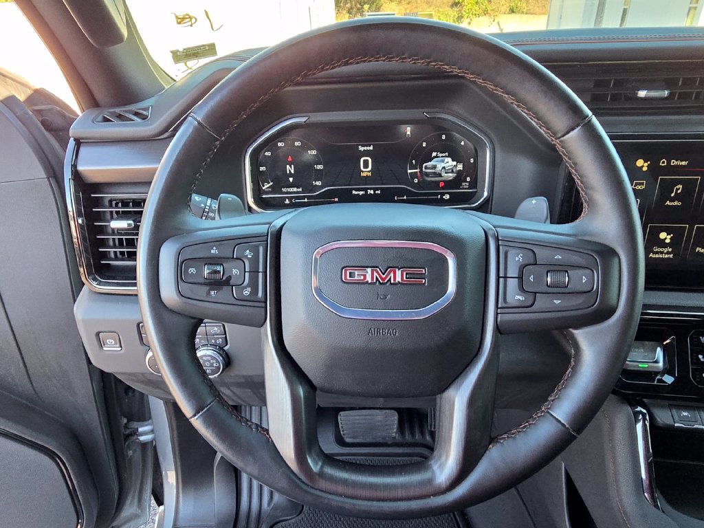 Used 2024 GMC Sierra 1500 AT4 w/ Technology Package AWD/4WD image 19