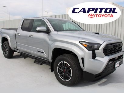 New 2026 Toyota Tacoma TRD Sport