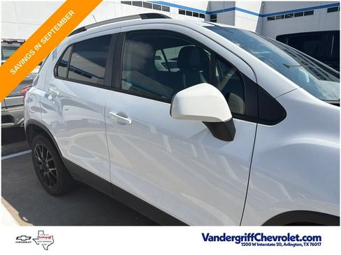 Used 2021 Chevrolet Trax LT w/ Sport Edition AWD/4WD image 6