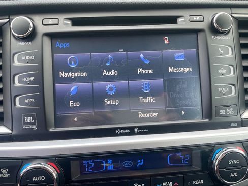 Used 2015 Toyota Highlander Limited Platinum AWD/4WD image 20