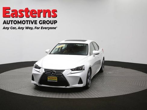 Used 2018 Lexus IS 300 AWD w/ Comfort Package image 54