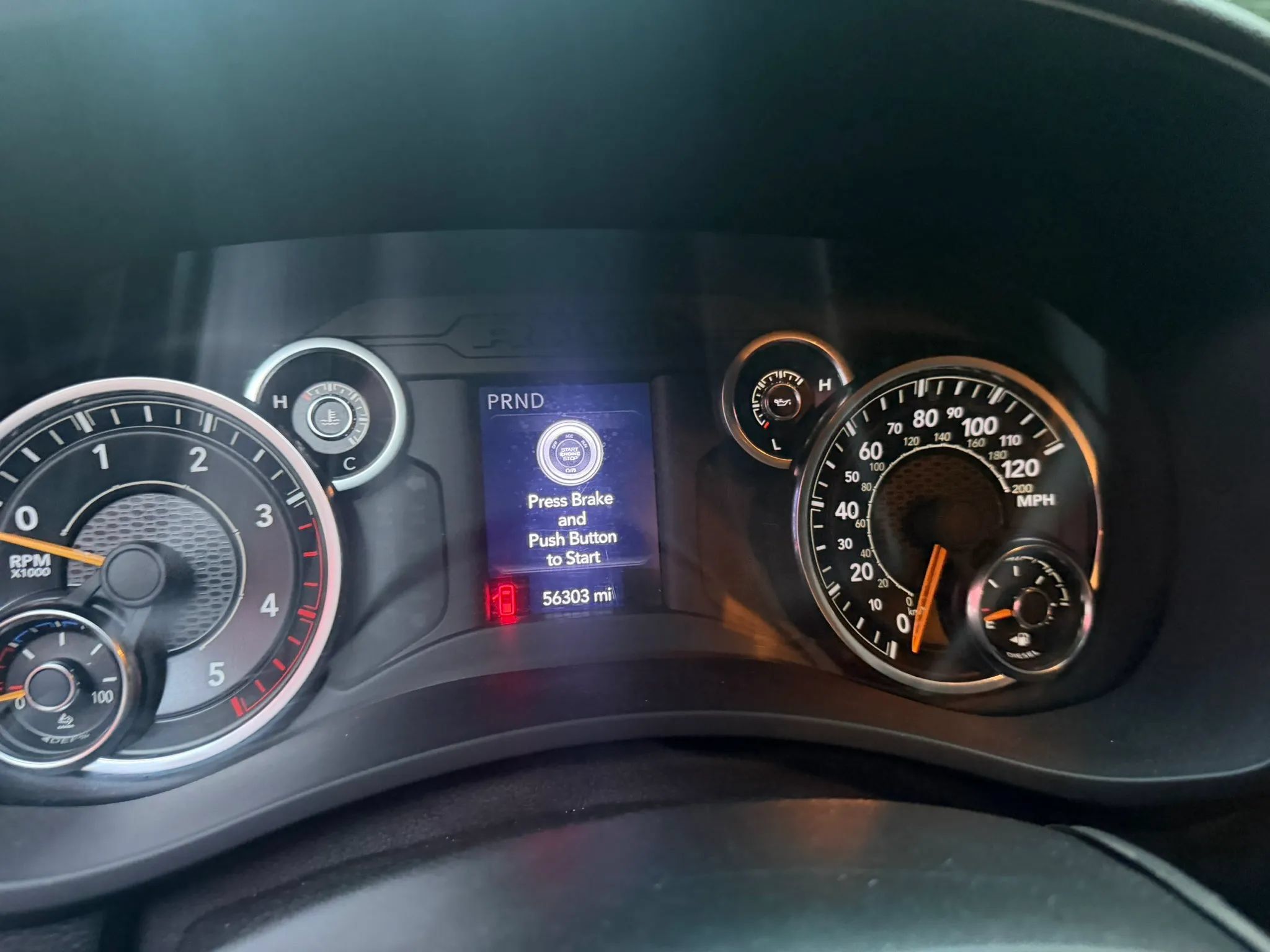 Used 2021 RAM 2500 Tradesman AWD/4WD image 26