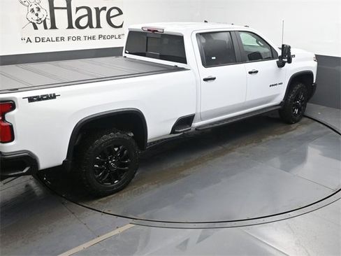 New 2026 Chevrolet Silverado 2500 LT w/ Trail Boss Package image 18