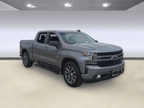 Used 2021 Chevrolet Silverado 1500 RST image 7