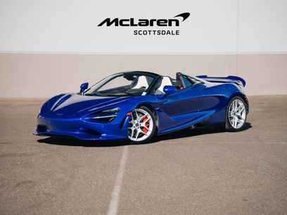 Used 2024 McLaren 750S Spider