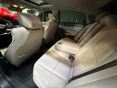 Used 2018 Honda Accord EX-L image 20