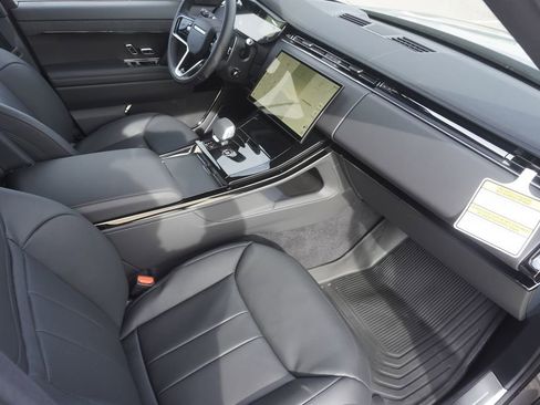 New 2026 Land Rover Range Rover Sport SE AWD/4WD image 21