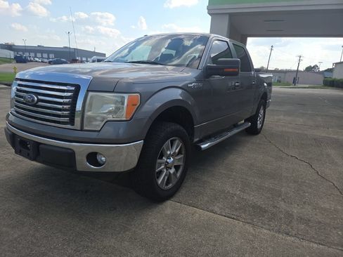Used 2012 Ford F150 XLT w/ XLT Chrome Pkg RWD image 4