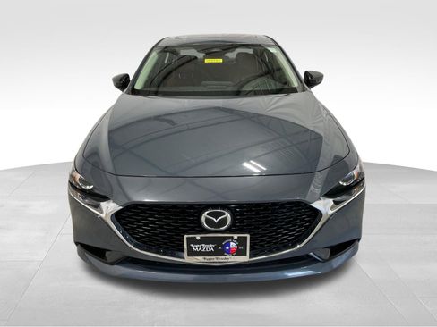 Used 2024 MAZDA MAZDA3 s image 2