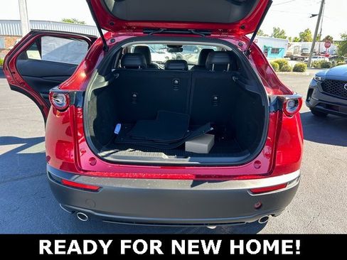 Certified 2025 MAZDA CX-30 AWD 2.5 S w/ Select Sport Pkg image 11